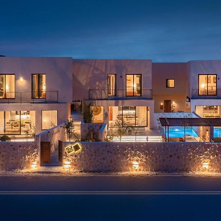 Nisi Living Concept Villa Ialysos  Exterior foto