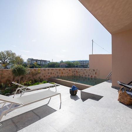 Nisi Living Concept Villa Ialysos  Exterior foto