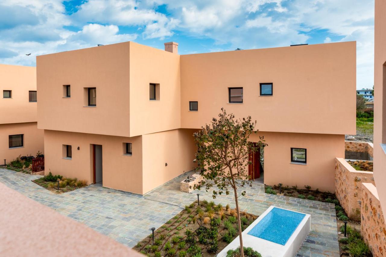 Nisi Living Concept Villa Ialysos  Exterior foto