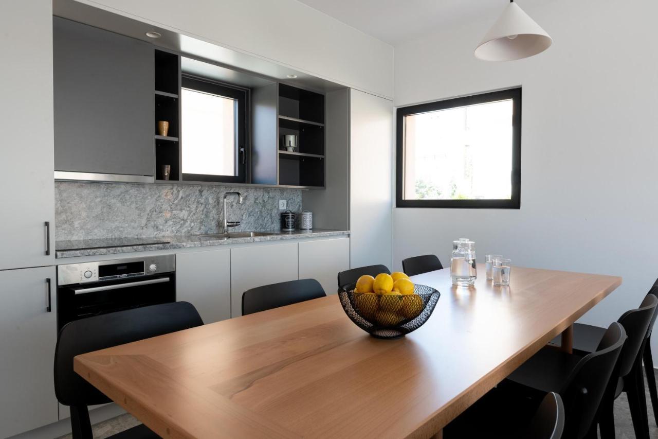 Nisi Living Concept Villa Ialysos  Exterior foto