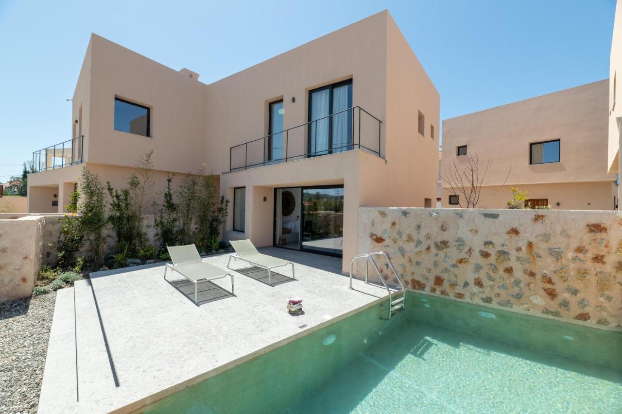 Nisi Living Concept Villa Ialysos  Exterior foto