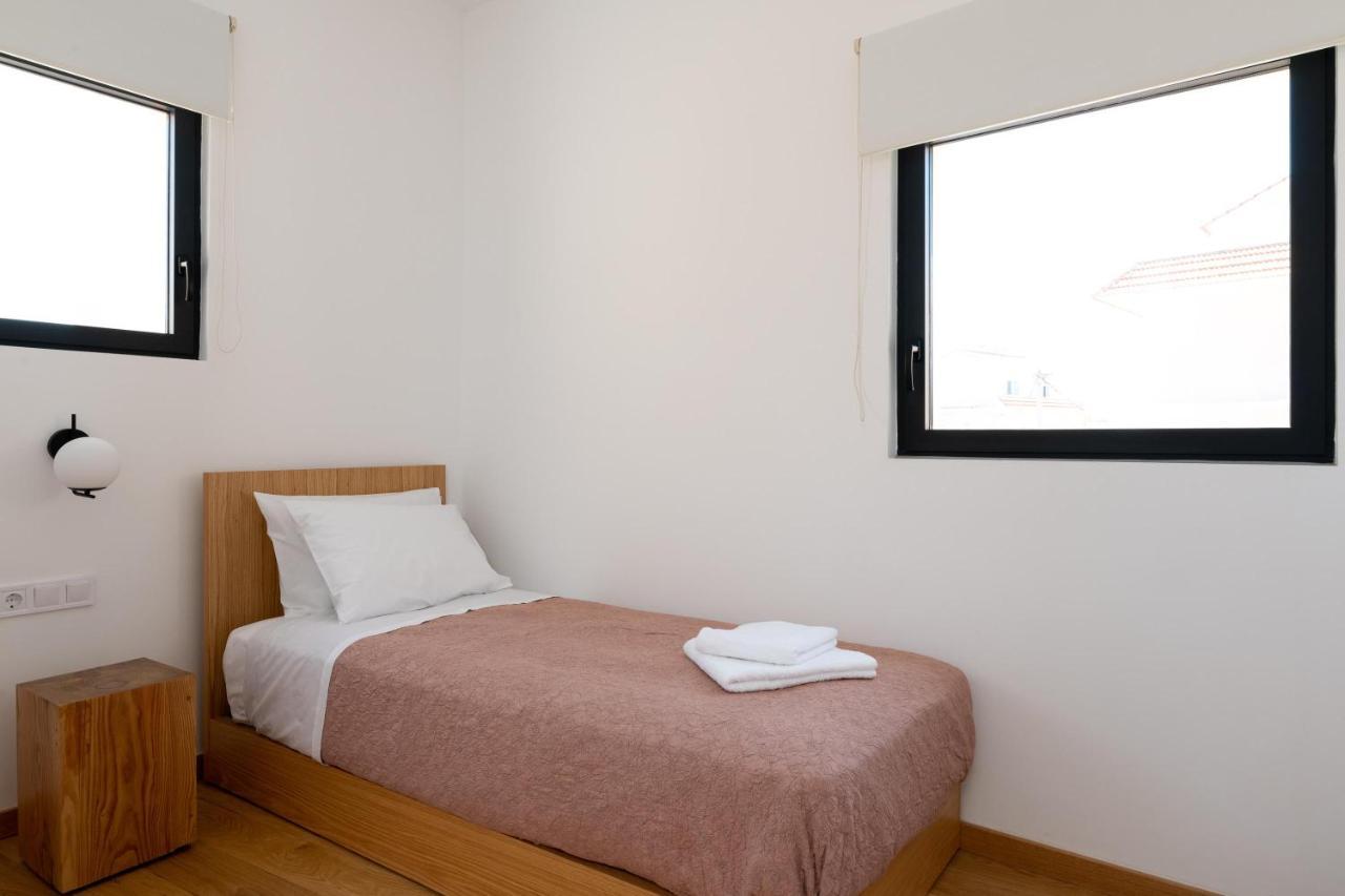 Nisi Living Concept Villa Ialysos  Exterior foto