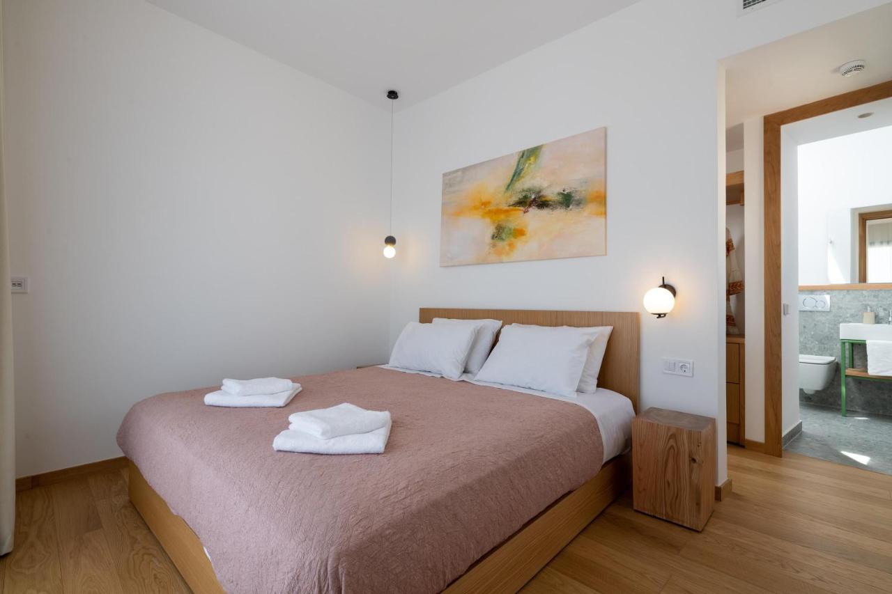 Nisi Living Concept Villa Ialysos  Exterior foto