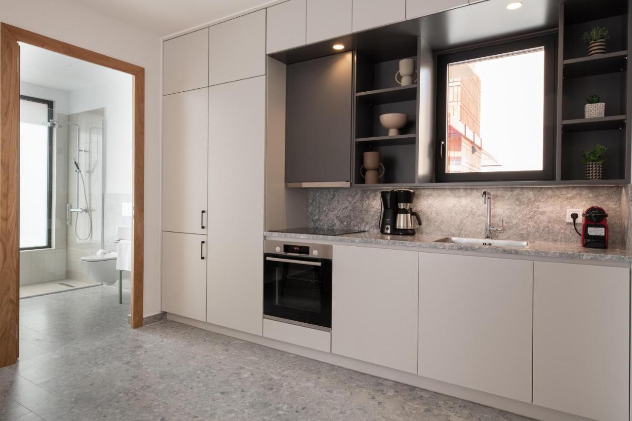 Nisi Living Concept Villa Ialysos  Exterior foto