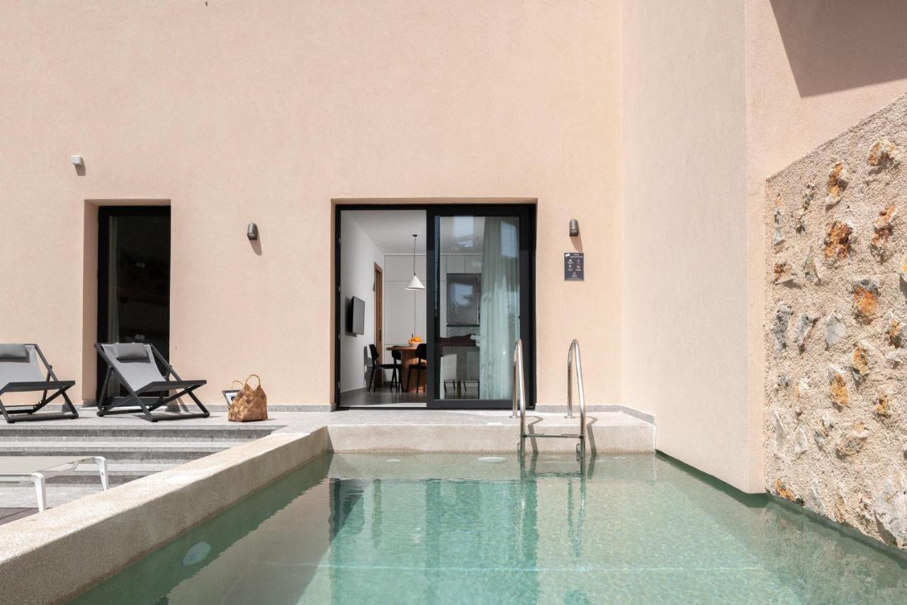 Nisi Living Concept Villa Ialysos  Exterior foto