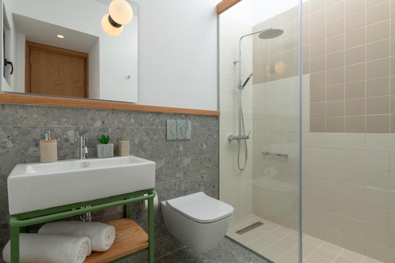 Nisi Living Concept Villa Ialysos  Exterior foto