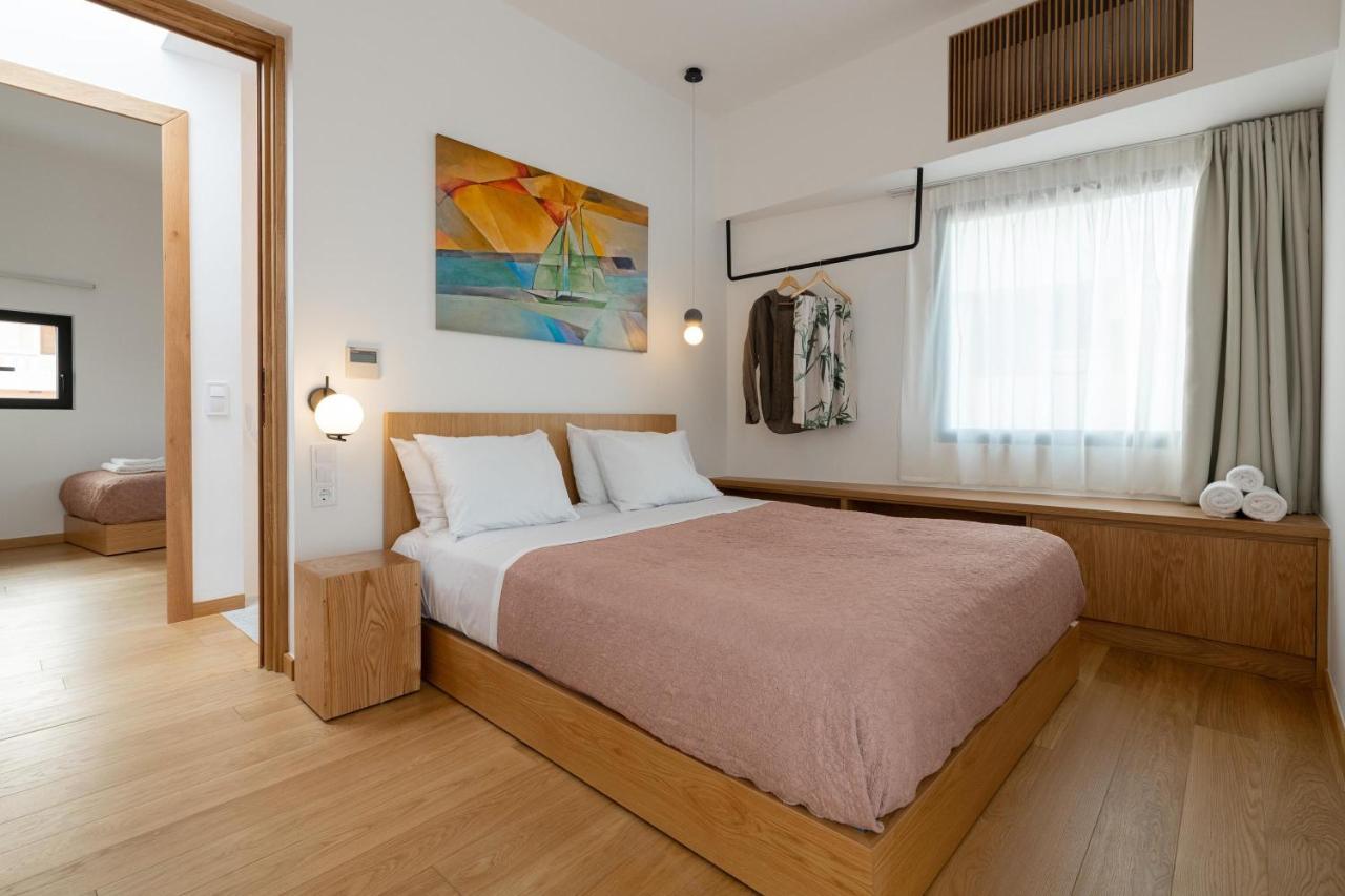 Nisi Living Concept Villa Ialysos  Exterior foto
