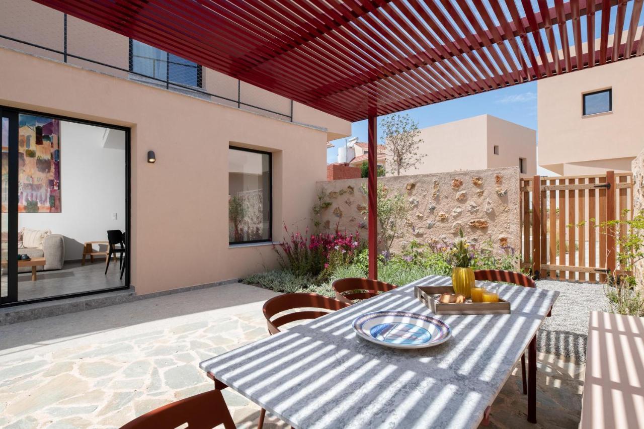 Nisi Living Concept Villa Ialysos  Exterior foto