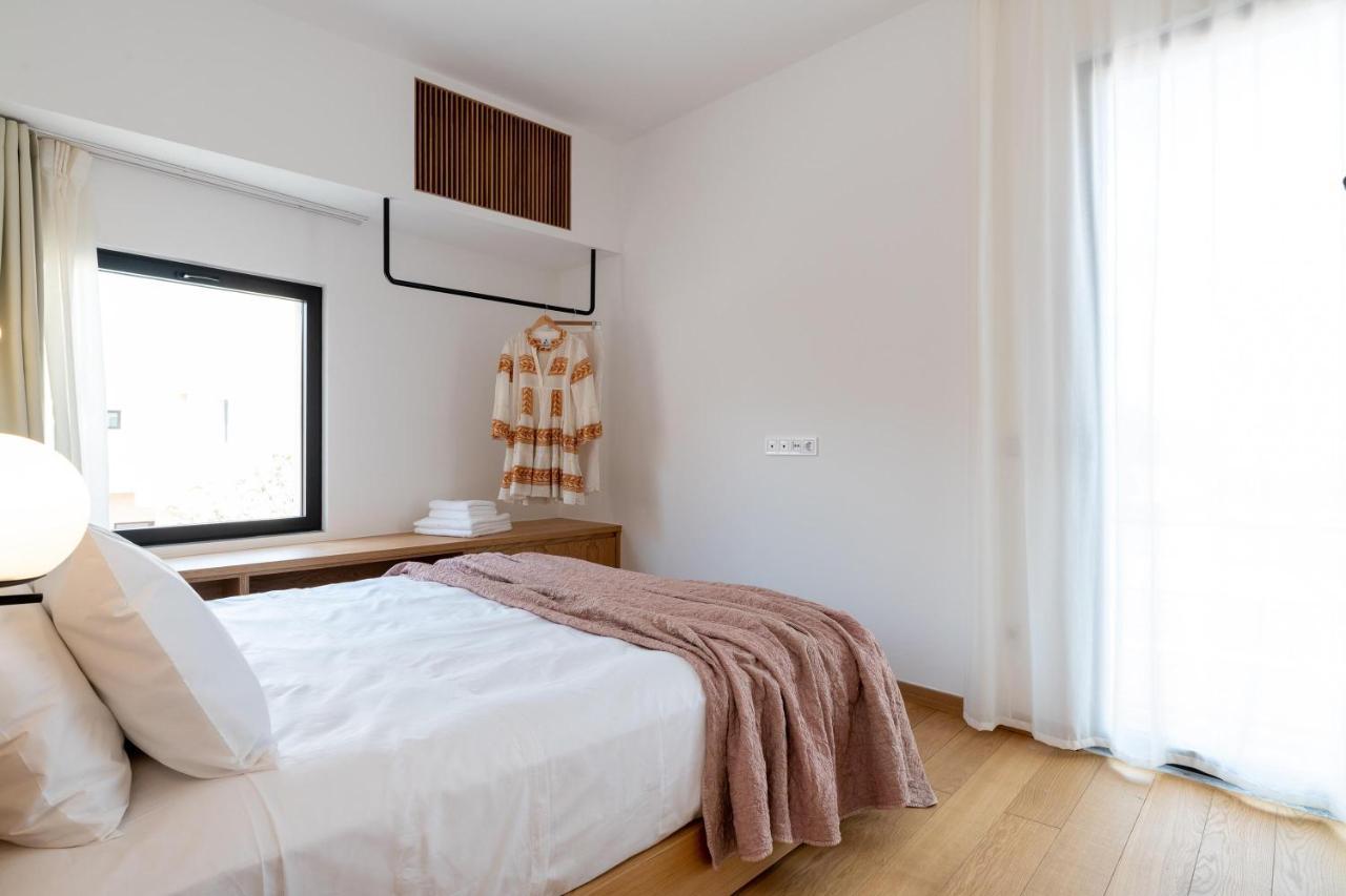 Nisi Living Concept Villa Ialysos  Exterior foto