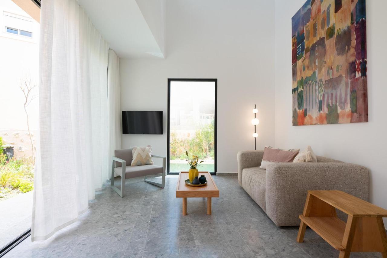 Nisi Living Concept Villa Ialysos  Exterior foto