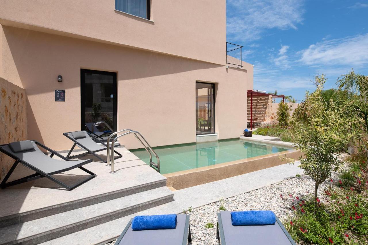 Nisi Living Concept Villa Ialysos  Exterior foto