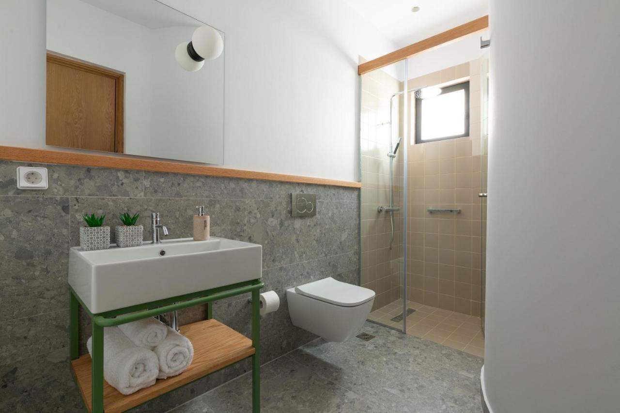 Nisi Living Concept Villa Ialysos  Exterior foto