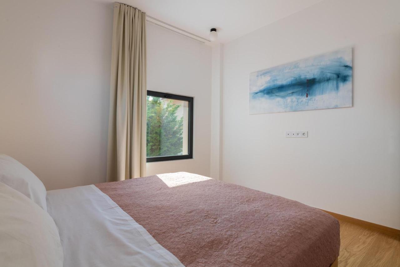 Nisi Living Concept Villa Ialysos  Exterior foto