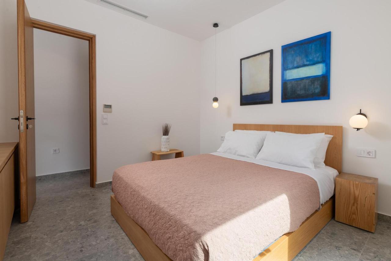 Nisi Living Concept Villa Ialysos  Exterior foto