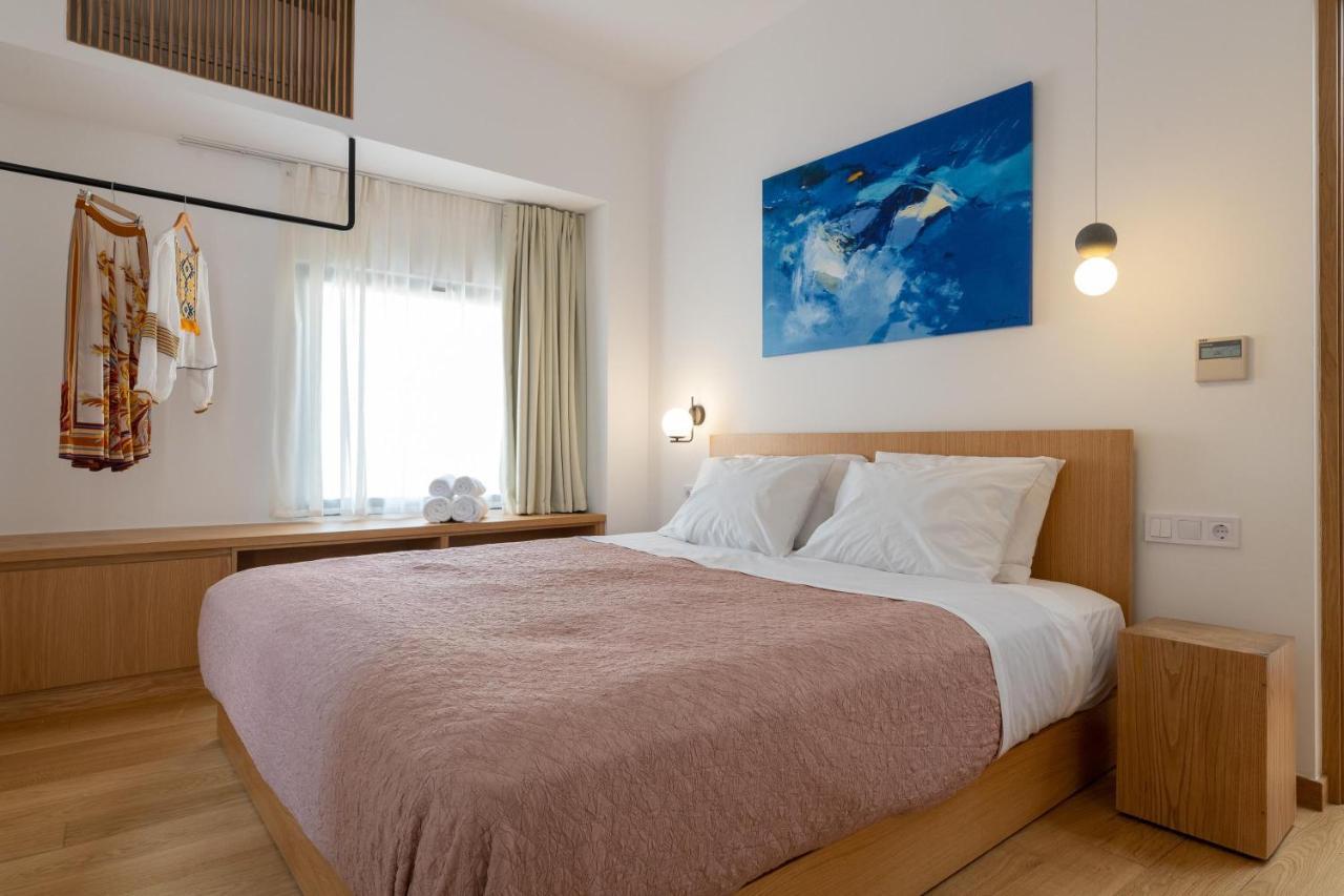 Nisi Living Concept Villa Ialysos  Exterior foto