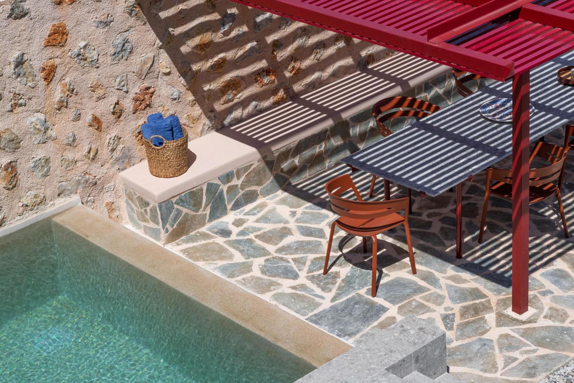 Nisi Living Concept Villa Ialysos  Exterior foto