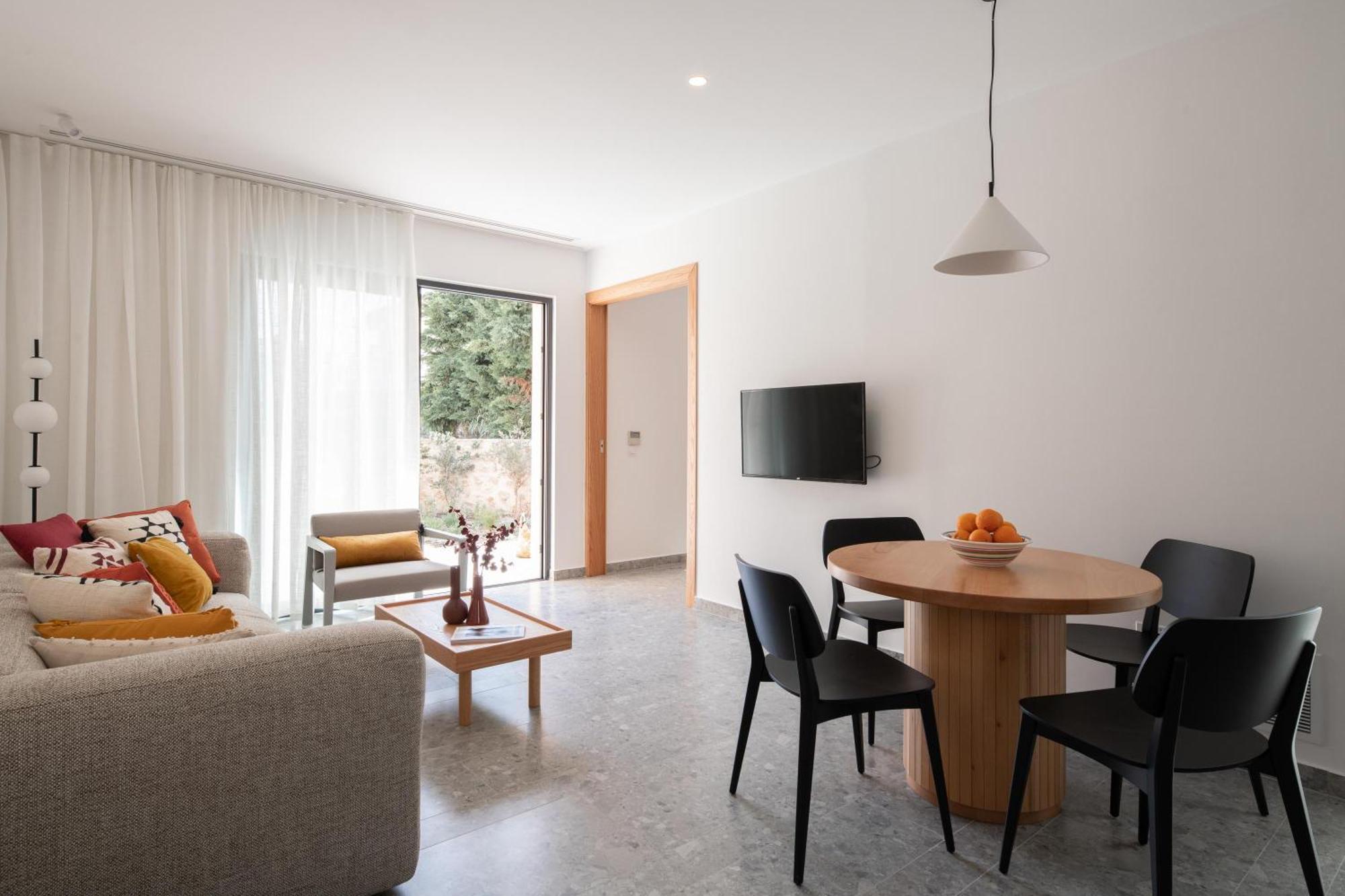 Nisi Living Concept Villa Ialysos  Cameră foto
