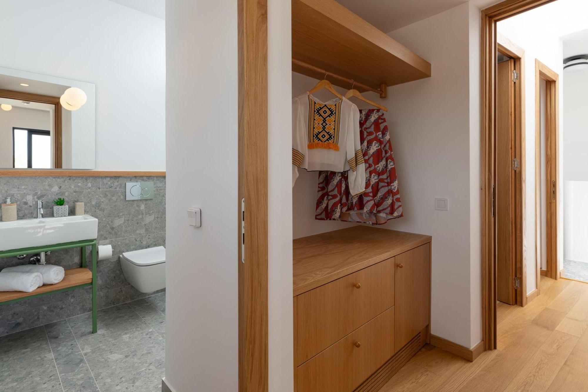 Nisi Living Concept Villa Ialysos  Cameră foto
