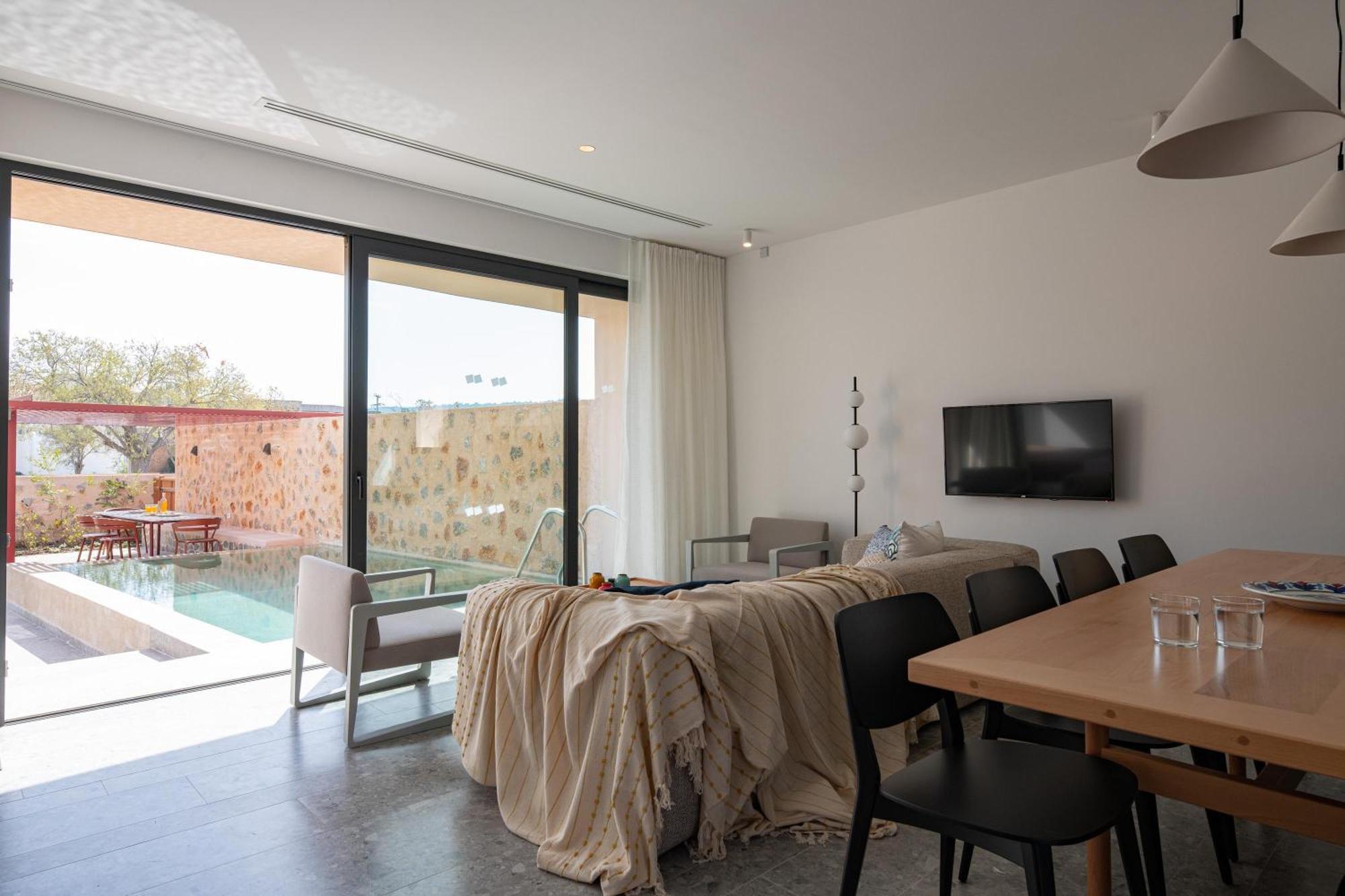 Nisi Living Concept Villa Ialysos  Cameră foto