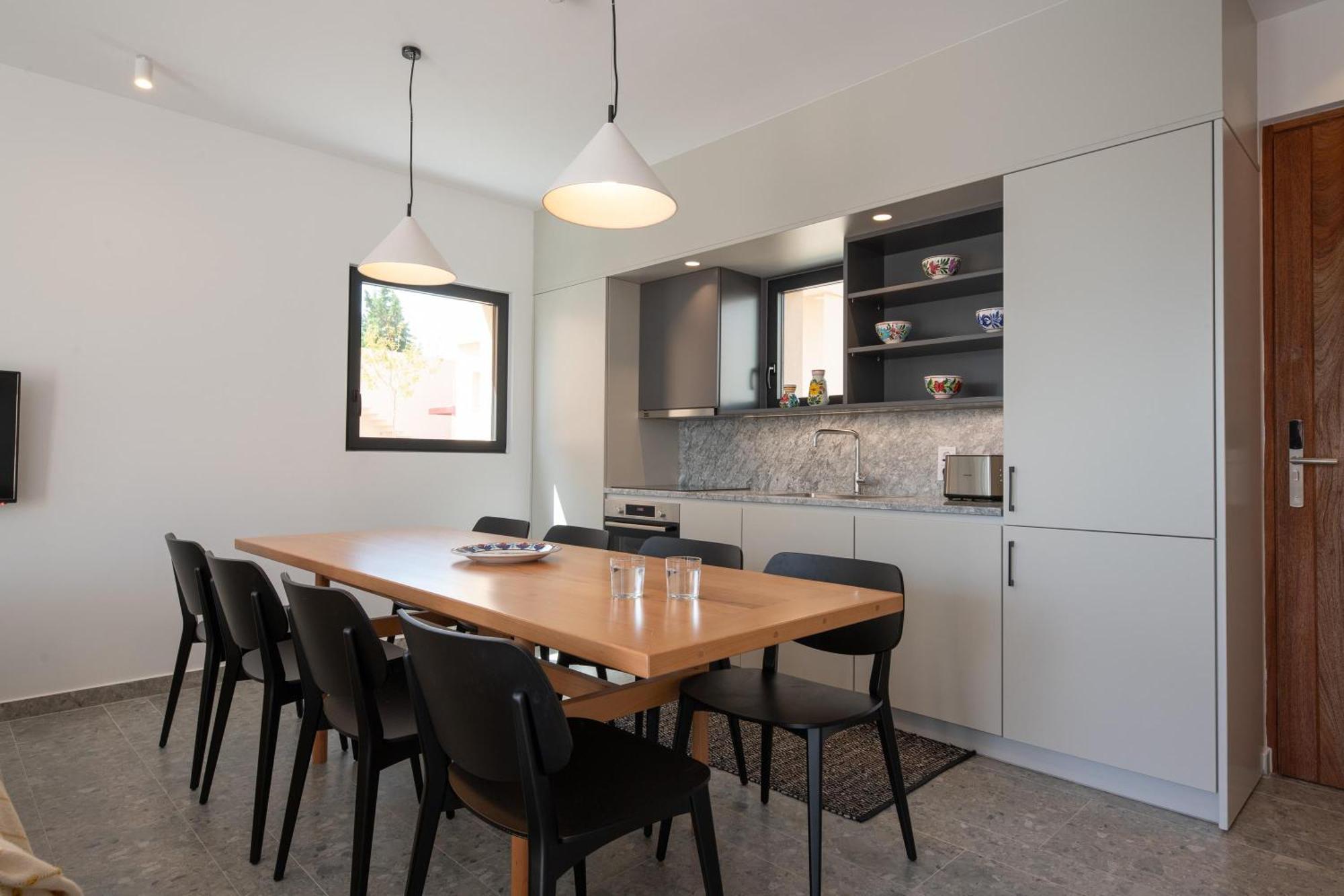 Nisi Living Concept Villa Ialysos  Cameră foto