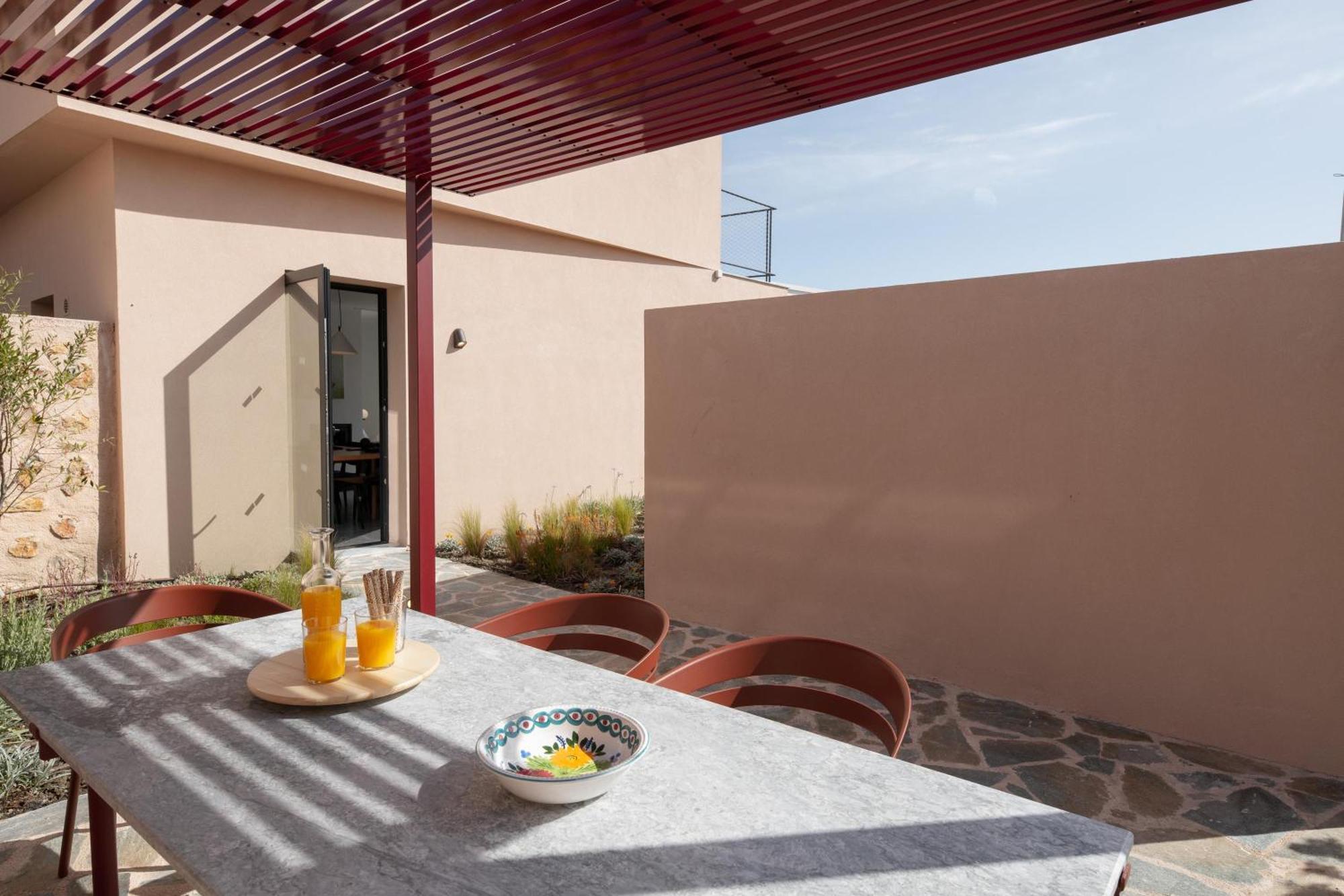 Nisi Living Concept Villa Ialysos  Cameră foto