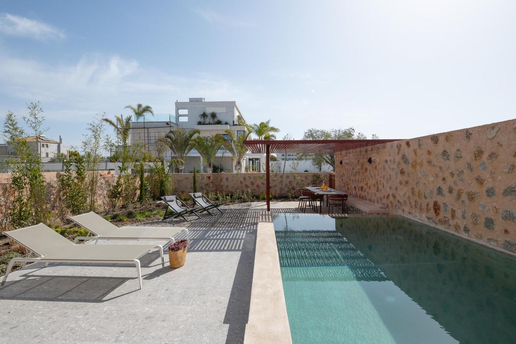 Nisi Living Concept Villa Ialysos  Cameră foto