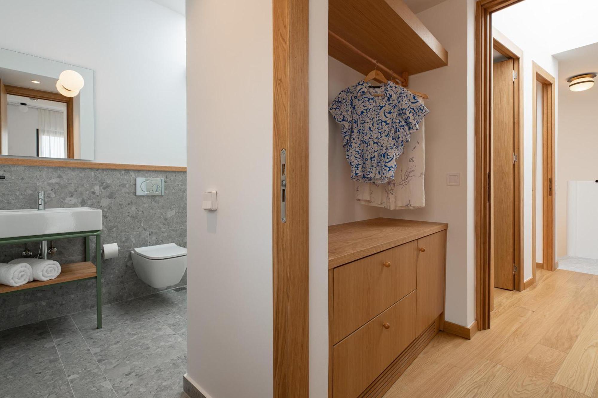 Nisi Living Concept Villa Ialysos  Cameră foto