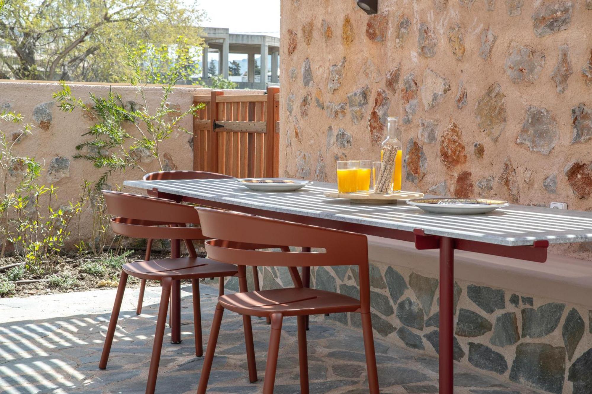 Nisi Living Concept Villa Ialysos  Cameră foto